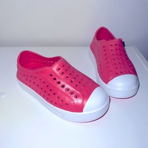 Girl 7/8c Toddler shoes